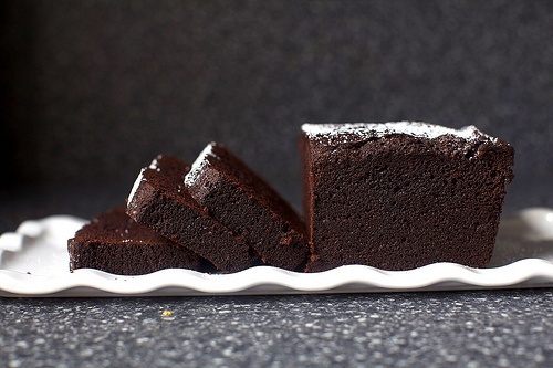 Everyday chocolate cake