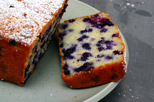 Lemon yogurt anything cake